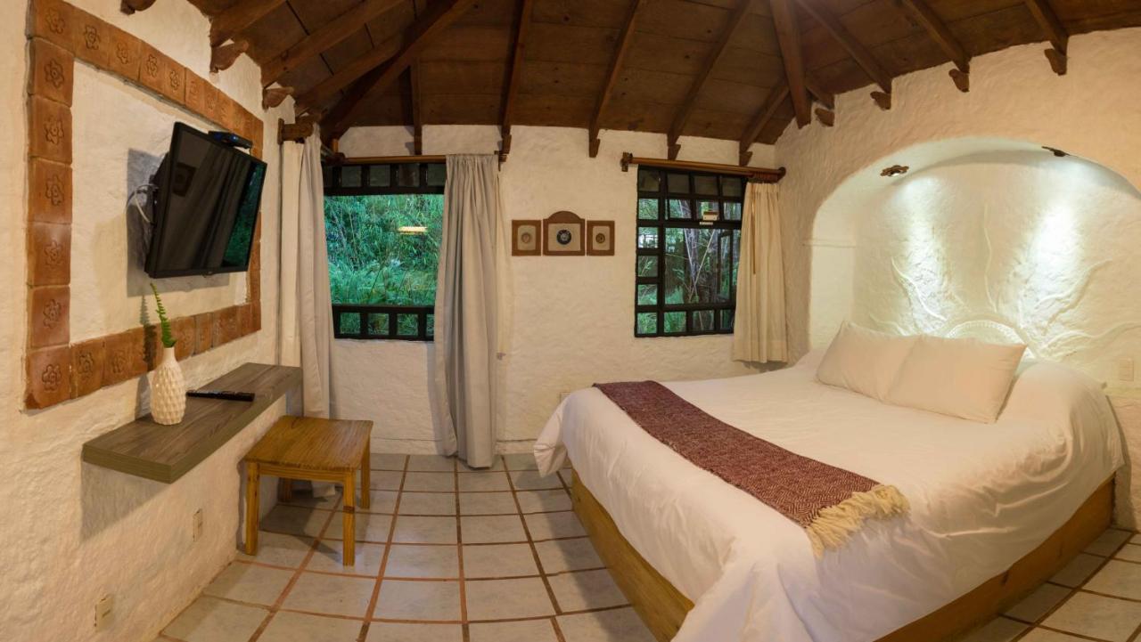 Hotel Bosques Del Sol Suites San Cristóbal de Las Casas Extérieur photo