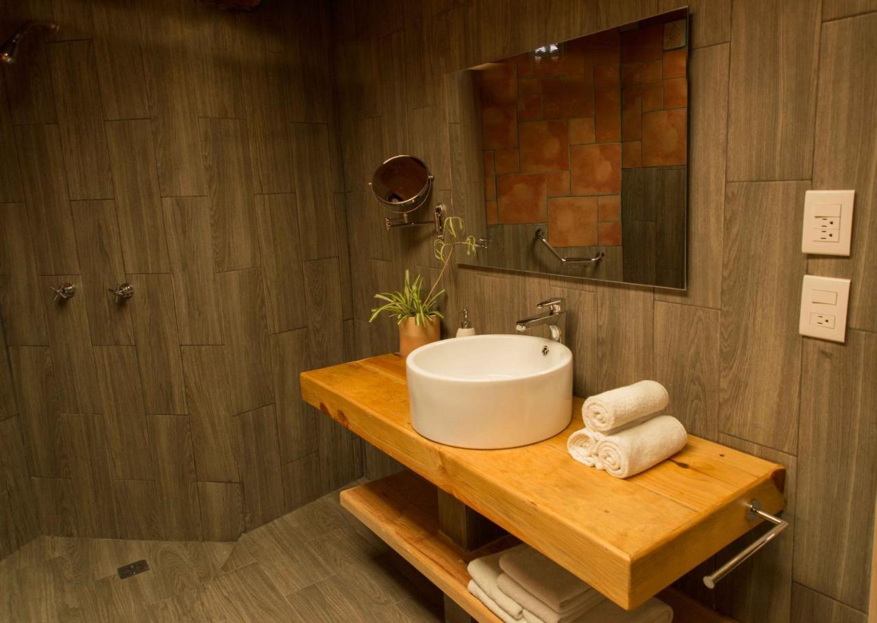Hotel Bosques Del Sol Suites San Cristóbal de Las Casas Extérieur photo